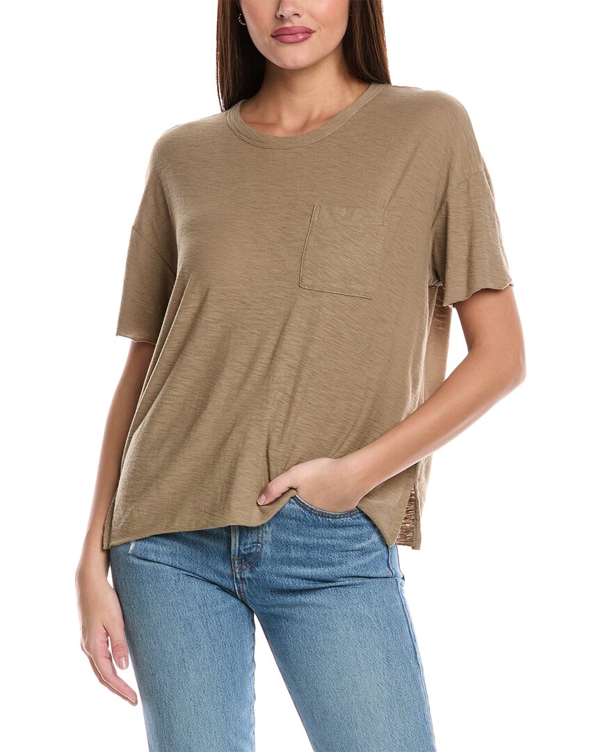 Джеймс Перс Карманная Футболка James Perse, мультиколор
Джеймс Перс Карманная Футболка James Perse, мультиколор