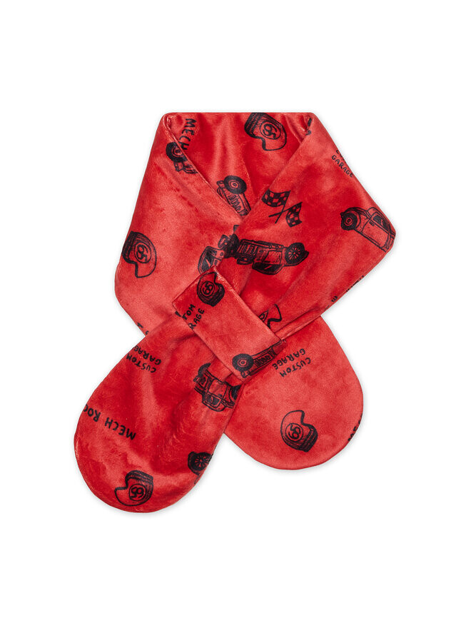 Шарф United Colors Of Benetton, красный
Шарф United Colors Of Benetton, красный