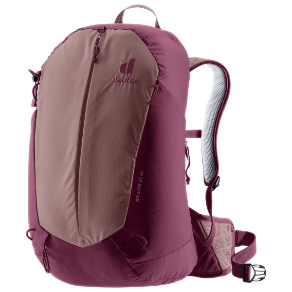 Женский рюкзак ac lite 21 sl для походов Deuter, мультиколор
Женский рюкзак ac lite 21 sl для походов Deuter, мультиколор