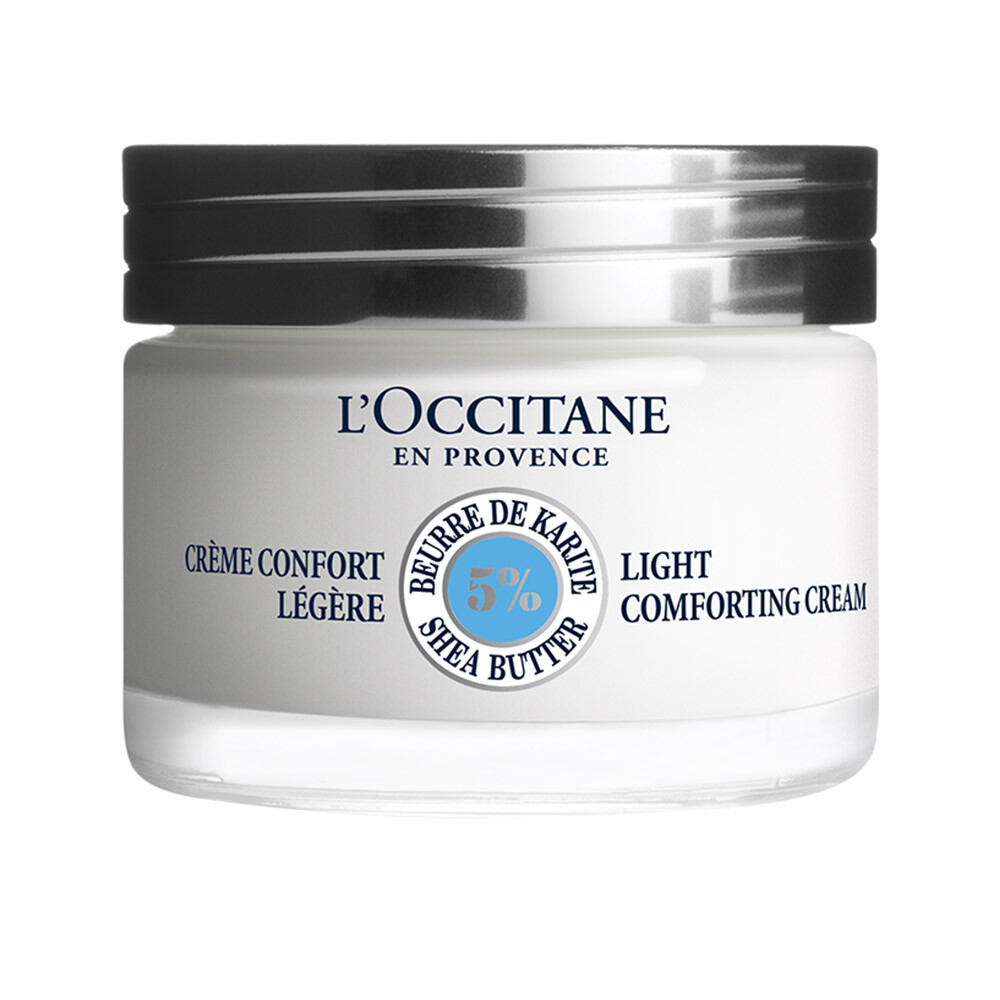 Увлажняющий крем для ухода за лицом Karite crema ligera de rostro L'occitane en provence, 50 мл
Увлажняющий крем для ухода за лицом Karite crema ligera de rostro L'occitane en provence, 50 мл
