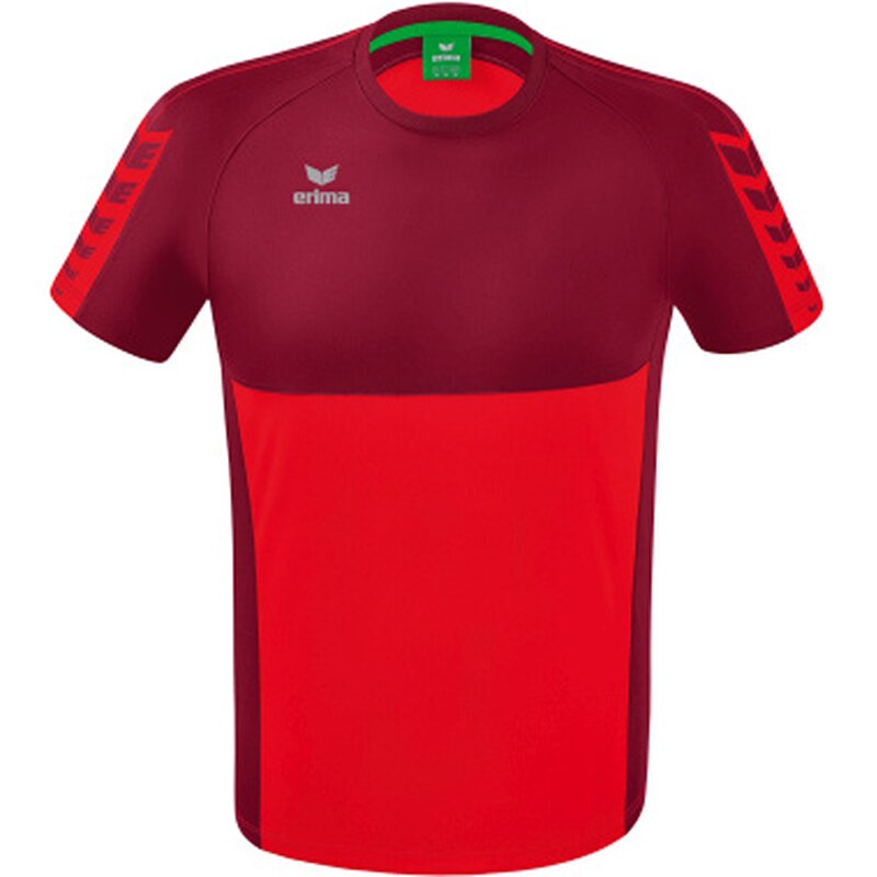 Футболка «Шесть крыльев» Erima, мультиколор
Футболка «Шесть крыльев» Erima, мультиколор