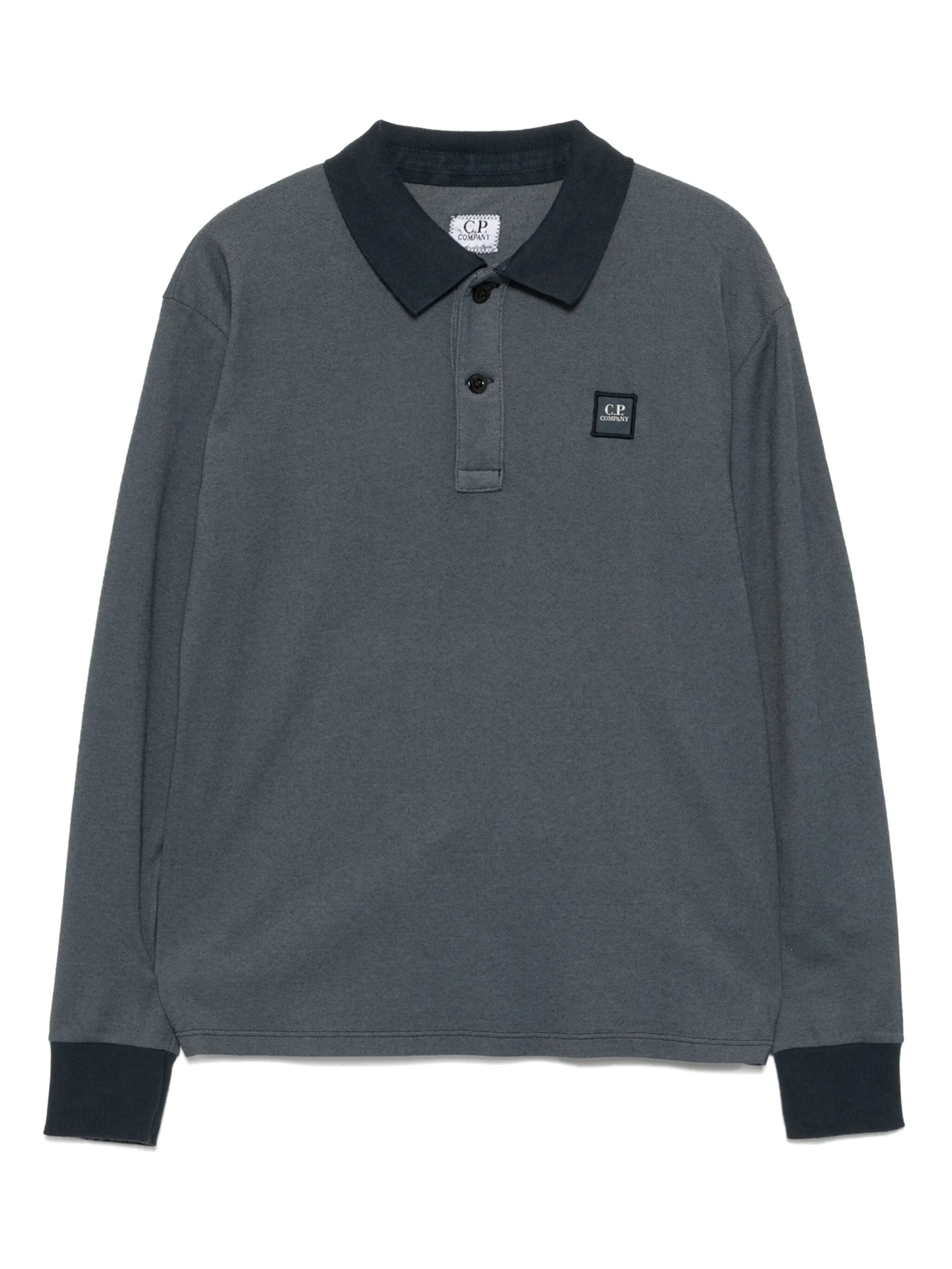 Рубашка поло из пике C.P. Company Kids, синий
Рубашка поло из пике C.P. Company Kids, синий