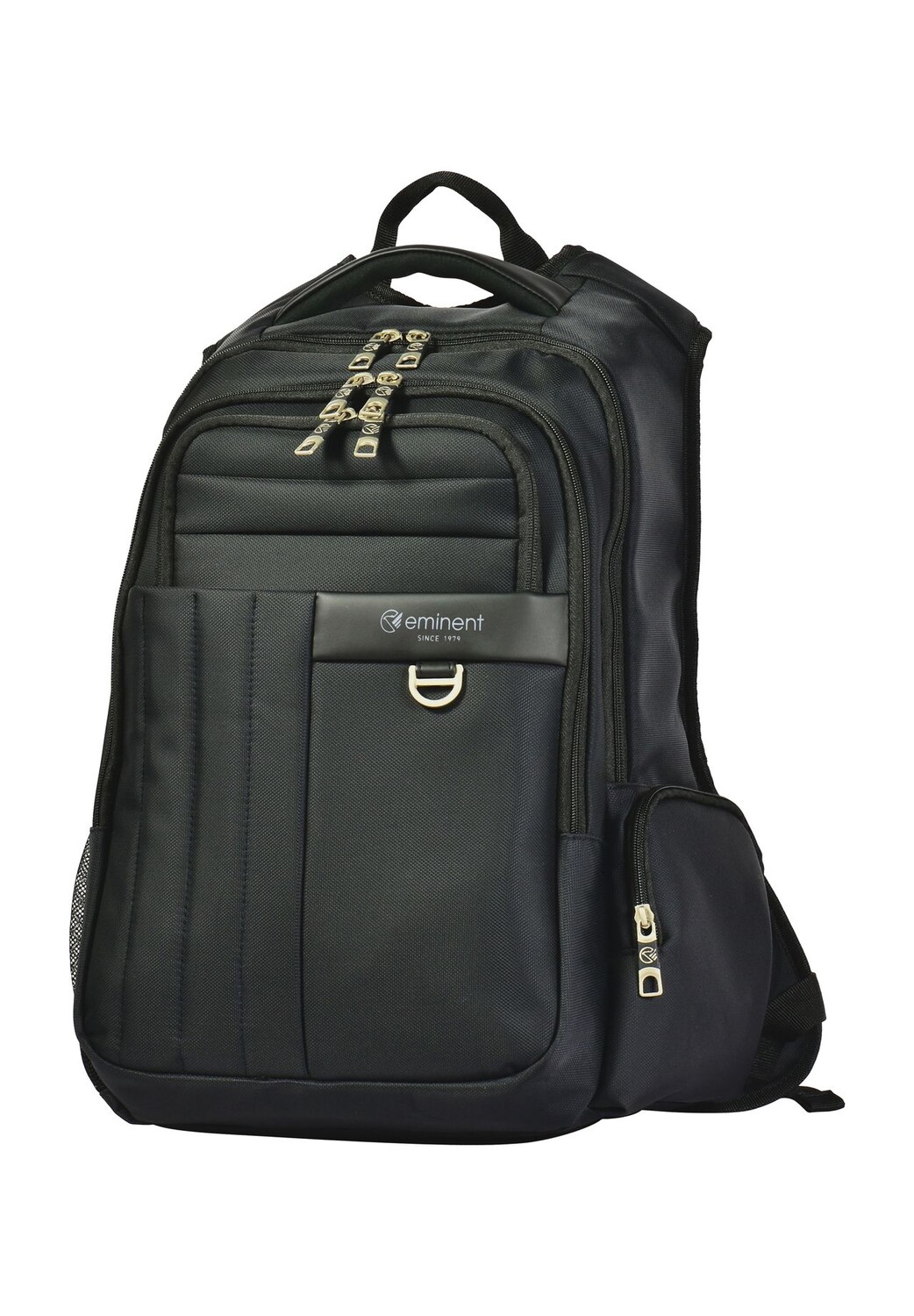 Рюкзак, молния, подкладка спинки, отделение для ноутбука, отделение для планшета, однотонный eminent, черный
Рюкзак, молния, подкладка спинки, отделение для ноутбука, отделение для планшета, однотонный eminent, черный