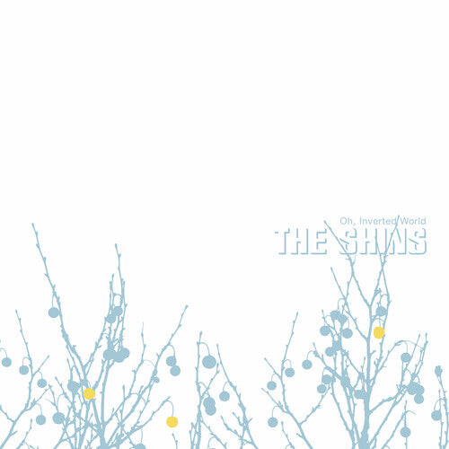 CD диск Shins: Oh Inverted World (20th Anniversary Remaster)
CD диск Shins: Oh Inverted World (20th Anniversary Remaster)
