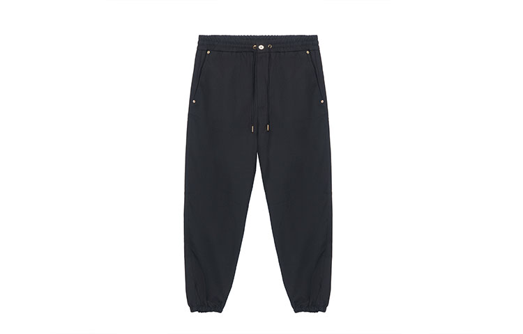 VERSACE JEANS COUTURE Трикотажные спортивные брюки мужские черные
VERSACE JEANS COUTURE Трикотажные спортивные брюки мужские черные