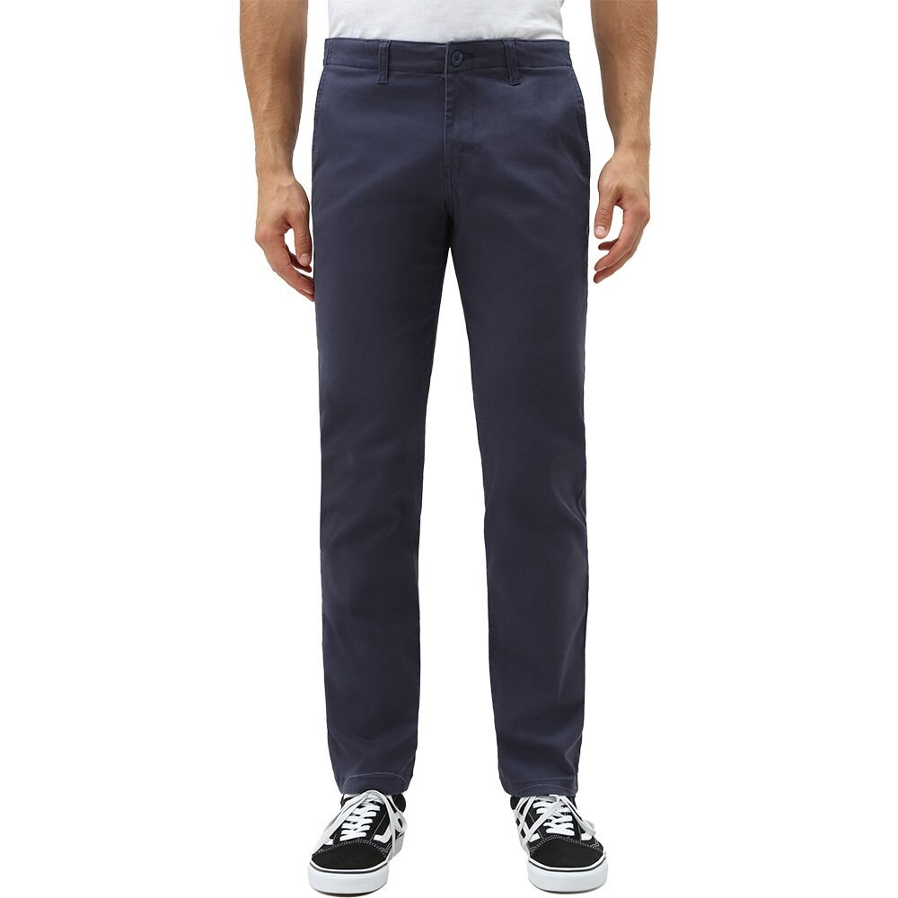 Брюки Dickies Kerman Skinny, синий
Брюки Dickies Kerman Skinny, синий