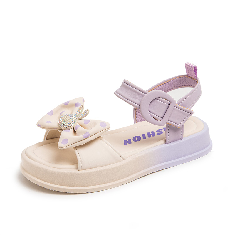 Дышащие и износостойкие сандалии для детей RHOBESAM, фиолетовый
Дышащие и износостойкие сандалии для детей RHOBESAM, фиолетовый