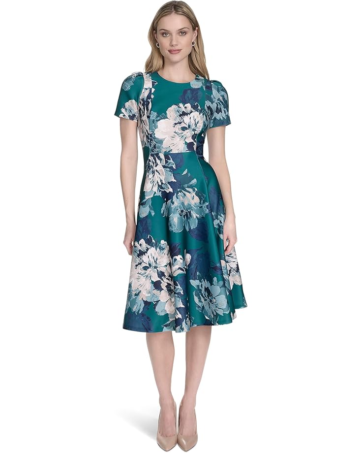 Платье Calvin Klein Short, цвет Sequoia Multi
Платье Calvin Klein Short, цвет Sequoia Multi