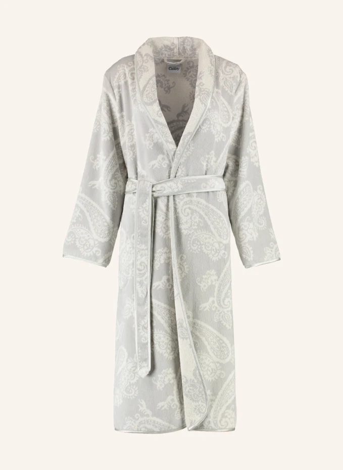Банный халат Cawö, серый
Банный халат Cawö, серый