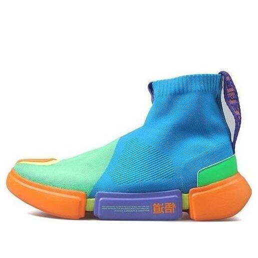 Кроссовки Essence 2 x Неделя моды в Париже Li-Ning, синий
Кроссовки Essence 2 x Неделя моды в Париже Li-Ning, синий