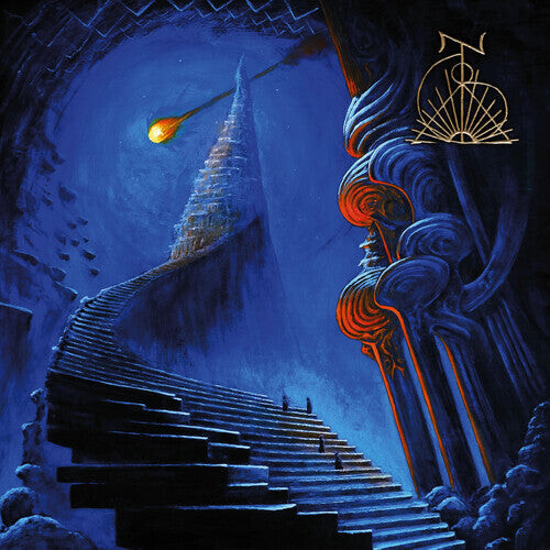 Виниловая пластинка Grande Loge: Unruh
Виниловая пластинка Grande Loge: Unruh