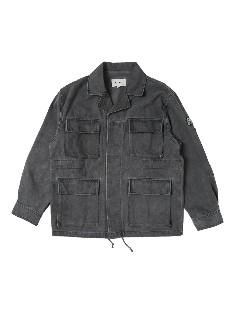 Куртка Warden Heresy, серый
Куртка Warden Heresy, серый