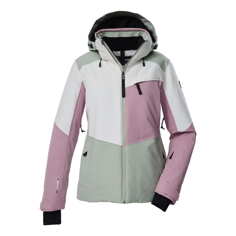 KILLTEC Лыжная куртка KSW 39 WMN SKI JCKT
KILLTEC Лыжная куртка KSW 39 WMN SKI JCKT