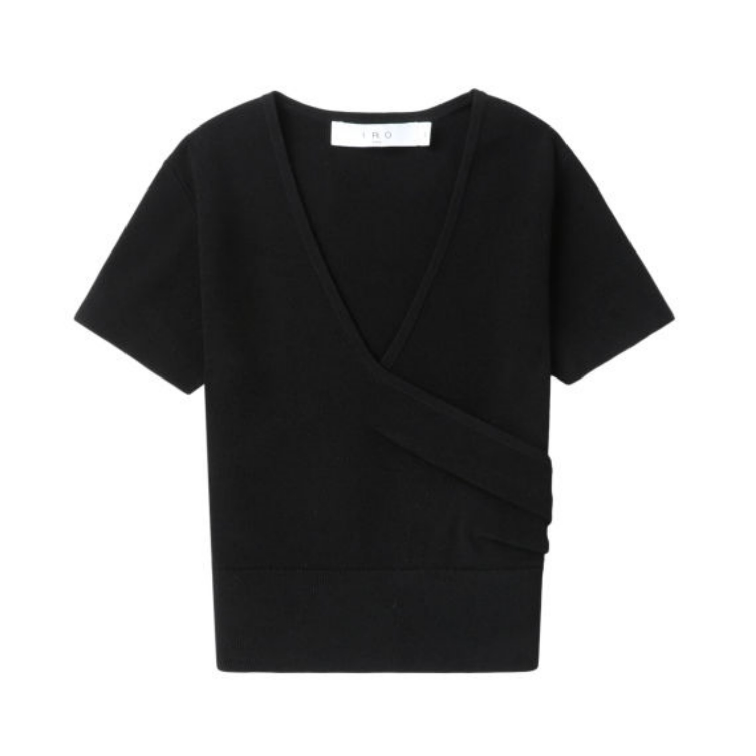 Кроп-футболка Iro IRO NIGHT, черный
Кроп-футболка Iro IRO NIGHT, черный