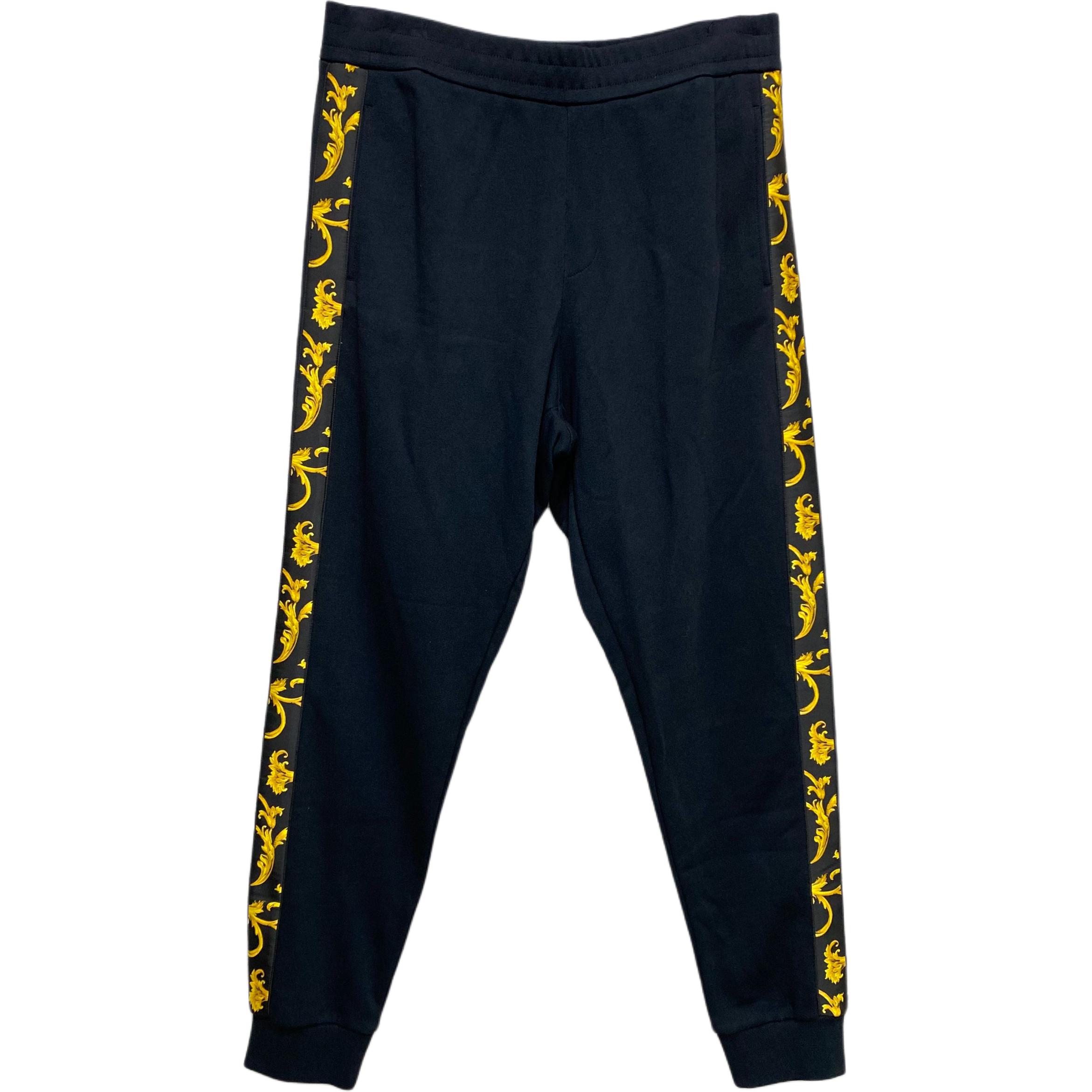 VERSACE Повседневные брюки мужские черные
VERSACE Повседневные брюки мужские черные