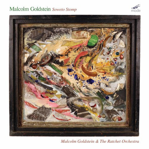 CD диск Goldstein, Malcolm / Ratchet Orchestra: Goldstein: Soweto Stomp
CD диск Goldstein, Malcolm / Ratchet Orchestra: Goldstein: Soweto Stomp