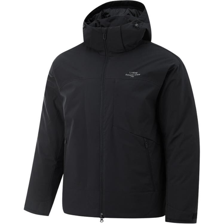 Пуховик Training Series для мужчин, черный Lining
Пуховик Training Series для мужчин, черный Lining