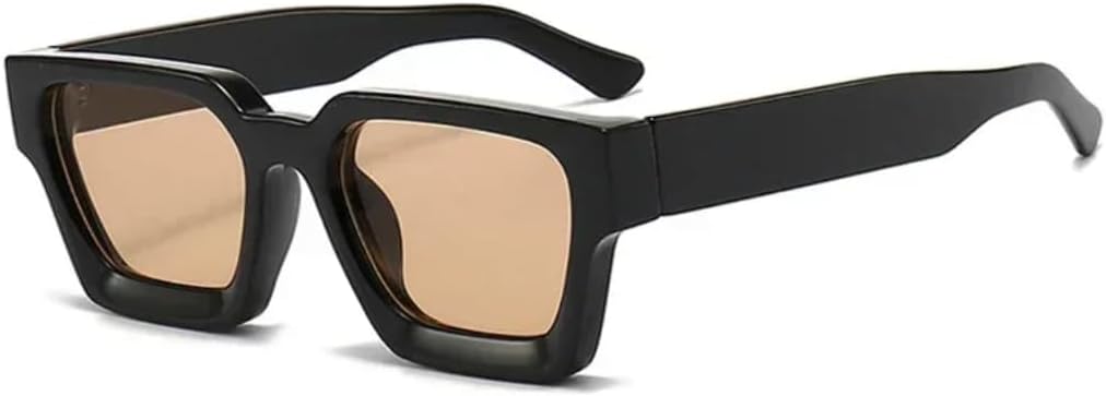 Модные женские солнцезащитные очки класса люкс в стиле ретро с градиентом синего цвета, мужские солнцезащитные очки с защитой от УФ-излучения UV400 VFDHN, Black Champagne
Модные женские солнцезащитные очки класса люкс в стиле ретро с градиентом синего цвета, мужские солнцезащитные очки с защитой от УФ-излучения UV400 VFDHN, Black Champagne