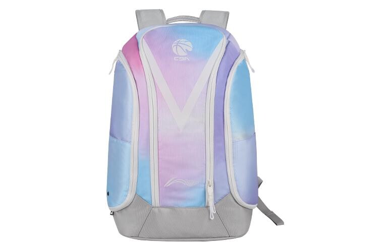 Li Ning ПОДКЛАДКА Мужской рюкзак CBA All-Star, Белый
Li Ning ПОДКЛАДКА Мужской рюкзак CBA All-Star, Белый