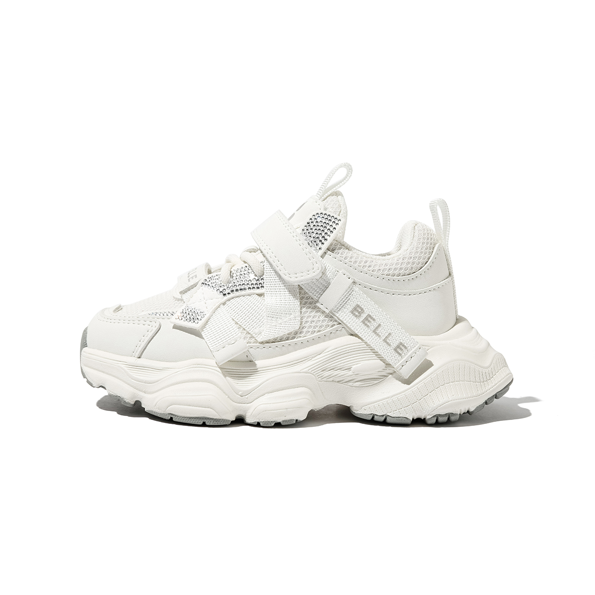 Детская обувь для подростков BELLE, бежевый
Детская обувь для подростков BELLE, бежевый