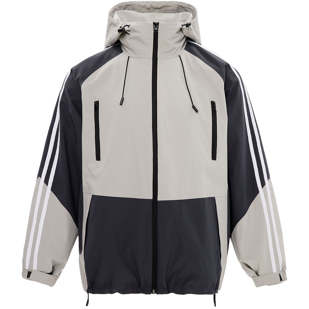 NANDCHN Куртка женская, Gray
NANDCHN Куртка женская, Gray