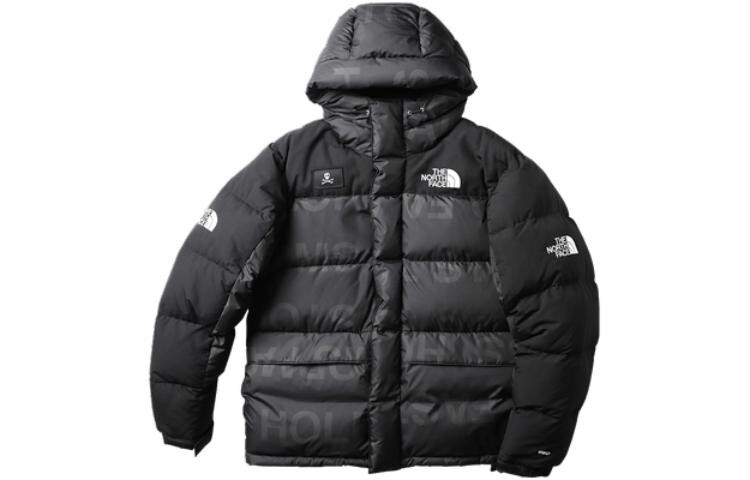 THE NORTH FACE Мужской пуховик, Черный
THE NORTH FACE Мужской пуховик, Черный
