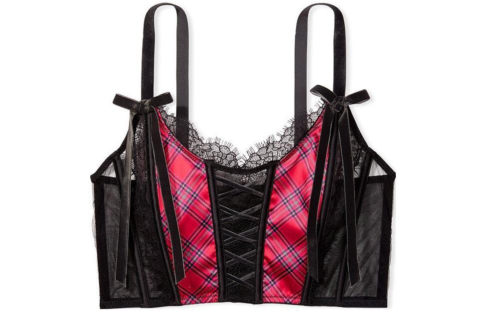 Женский бюстгальтер Victoria'S Secret
Женский бюстгальтер Victoria'S Secret