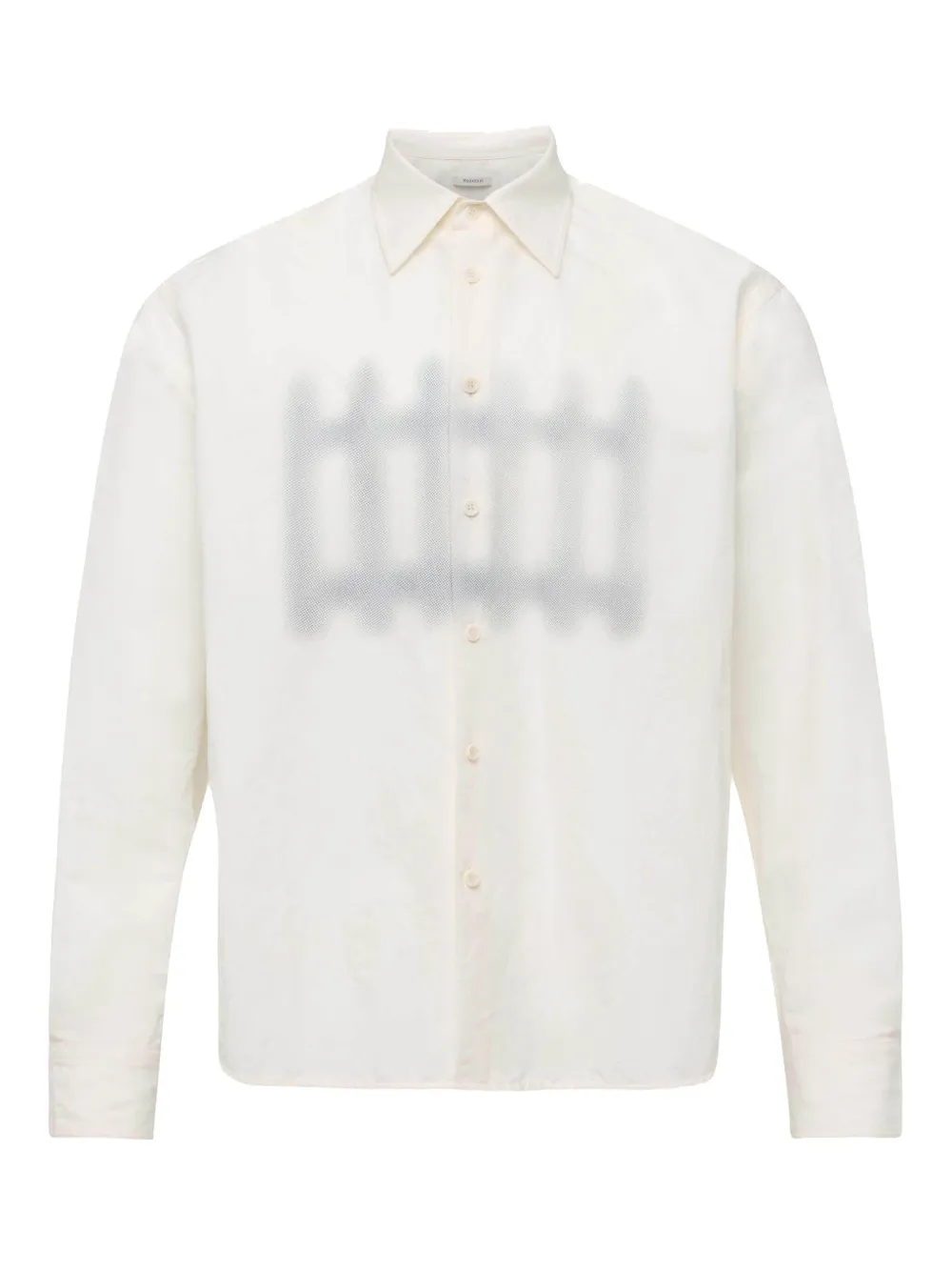 Рубашка с принтом JW ANDERSON, нейтральный
Рубашка с принтом JW ANDERSON, нейтральный