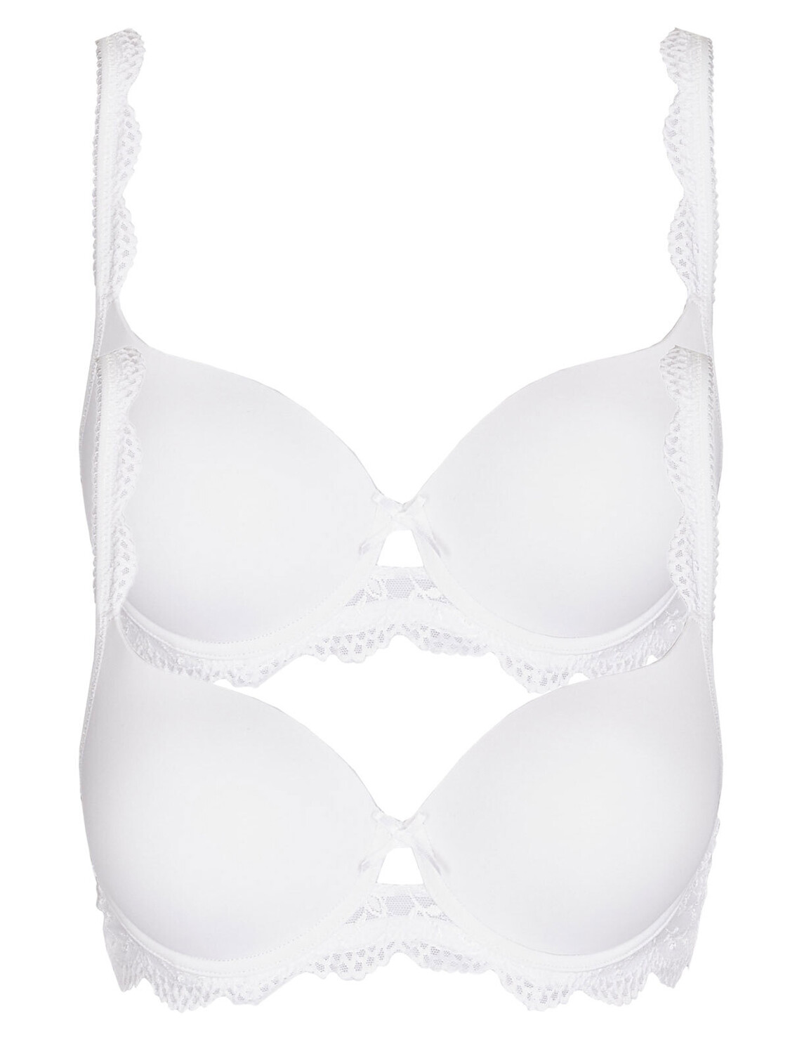 Бюстгальтер с косточками Nina von C. 2er Pack Dirndl BH, цвет Weiss Weiss
Бюстгальтер с косточками Nina von C. 2er Pack Dirndl BH, цвет Weiss Weiss