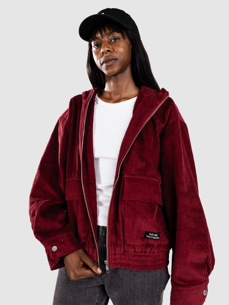 Зимняя куртка Blue Tomato Hooded Cord Bomber Jacke, cherry lacquer
Зимняя куртка Blue Tomato Hooded Cord Bomber Jacke, cherry lacquer