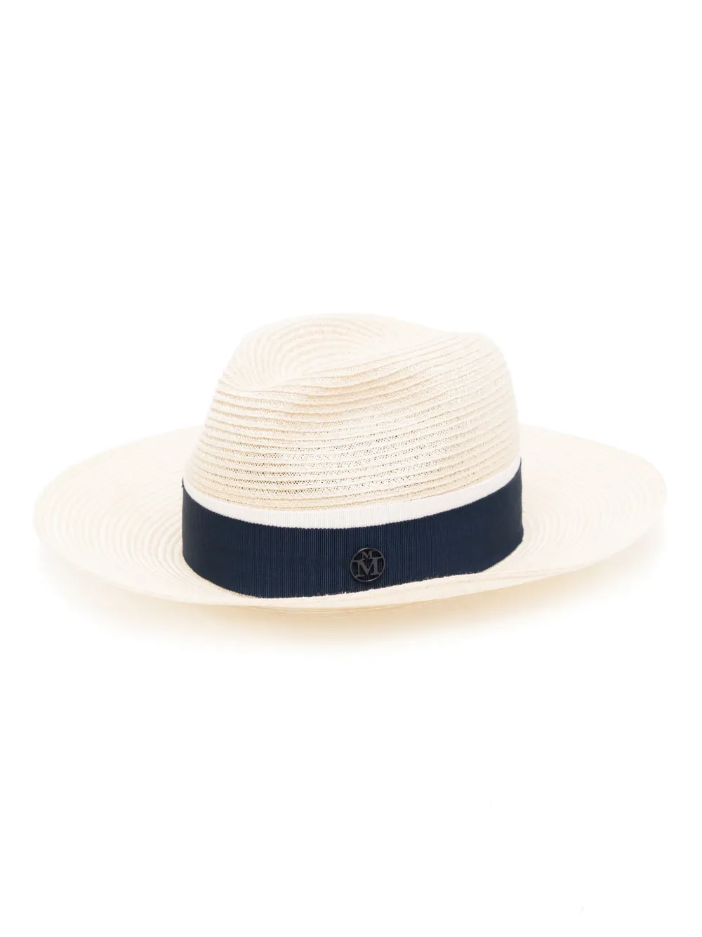 Соломенная шляпа-федора Henrietta Maison Michel, бежевый
Соломенная шляпа-федора Henrietta Maison Michel, бежевый