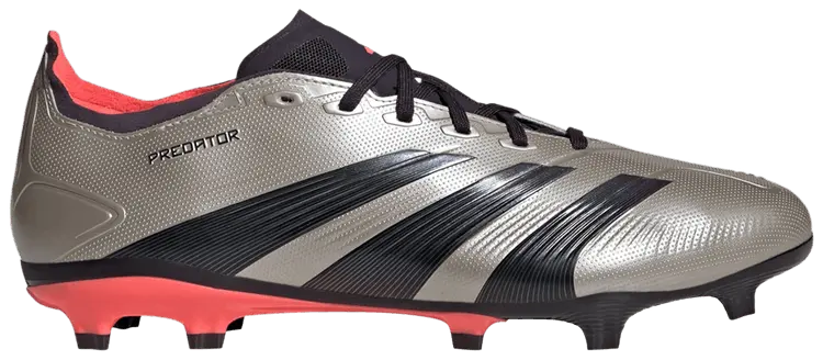 Кроссовки adidas Predator 24 League FG 'Vivid Horizon Pack', серый
Кроссовки adidas Predator 24 League FG 'Vivid Horizon Pack', серый