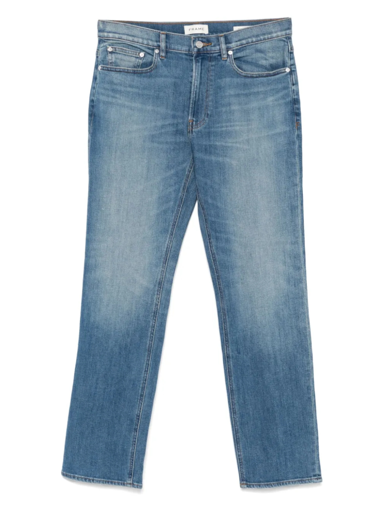 Джинсы Modern Straight FRAME, синий
Джинсы Modern Straight FRAME, синий