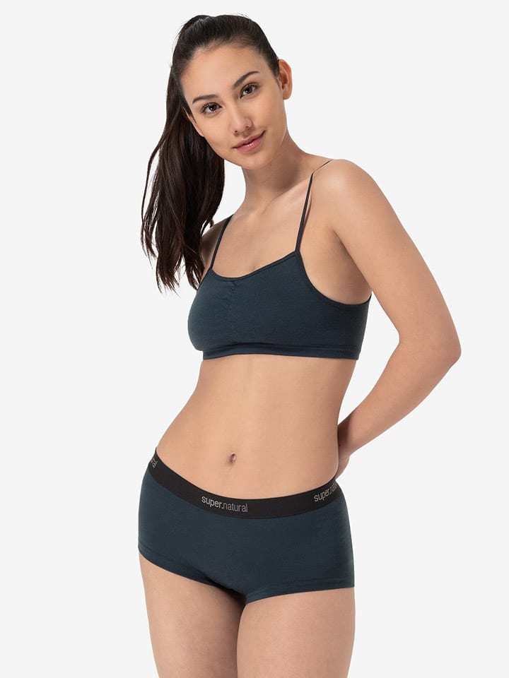 Бюстье Cosy super.natural, антрацит
Бюстье Cosy super.natural, антрацит