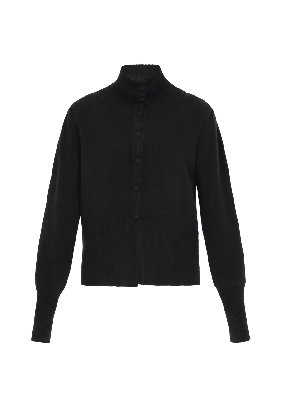 Вязаный кардиган DreiMaster Vintage, черный
Вязаный кардиган DreiMaster Vintage, черный