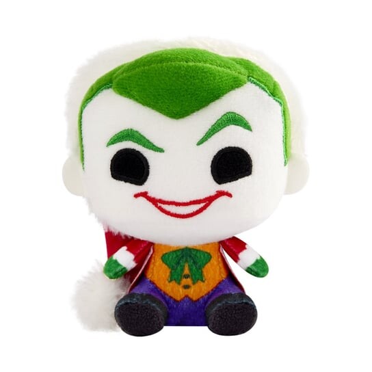 DC Comics Holiday - поп-плюш - Джокер - 10 см Funko
DC Comics Holiday - поп-плюш - Джокер - 10 см Funko