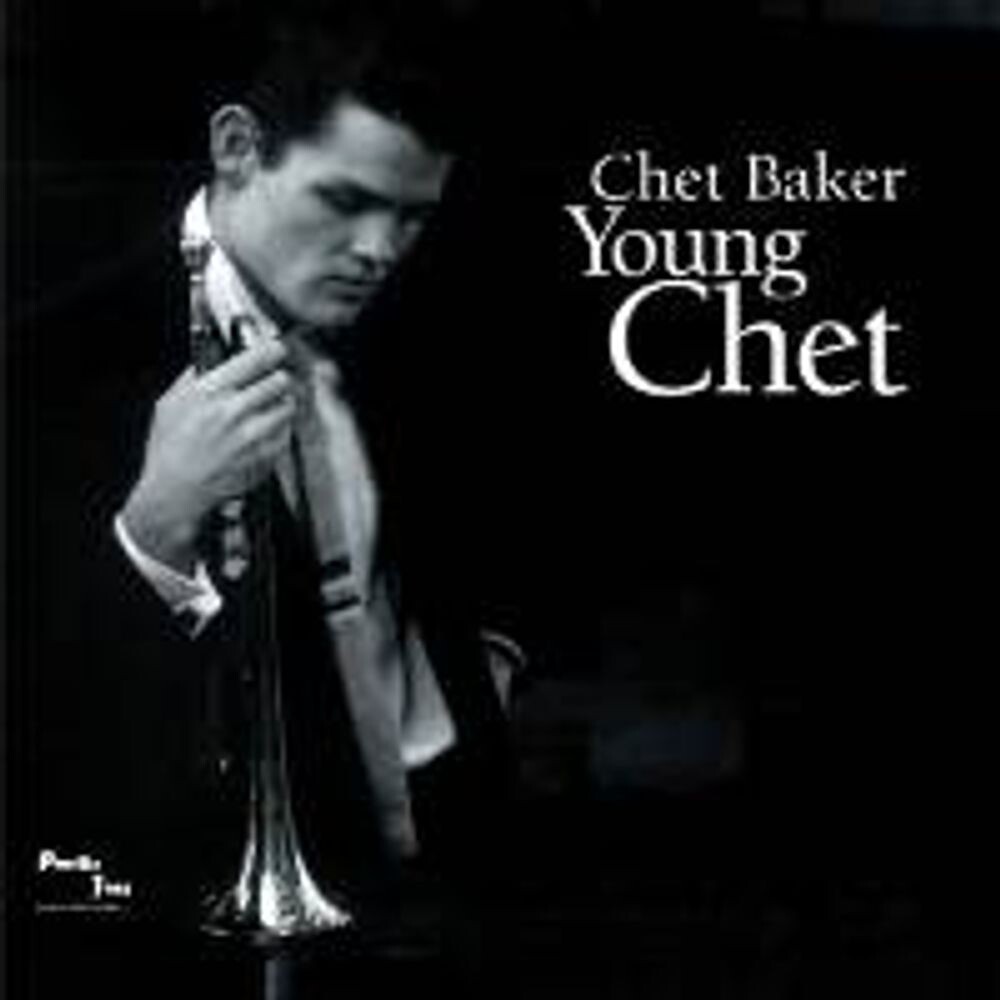 Диск CD Young Chet - Chet Baker
Диск CD Young Chet - Chet Baker