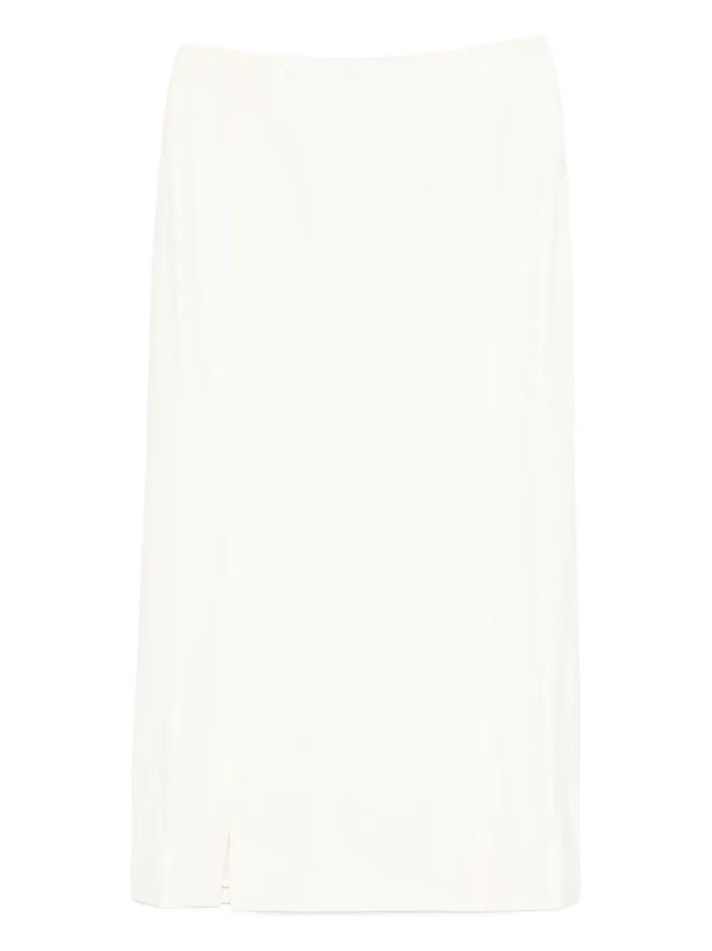 Юбка с разрезом Róhe, белый
Юбка с разрезом Róhe, белый