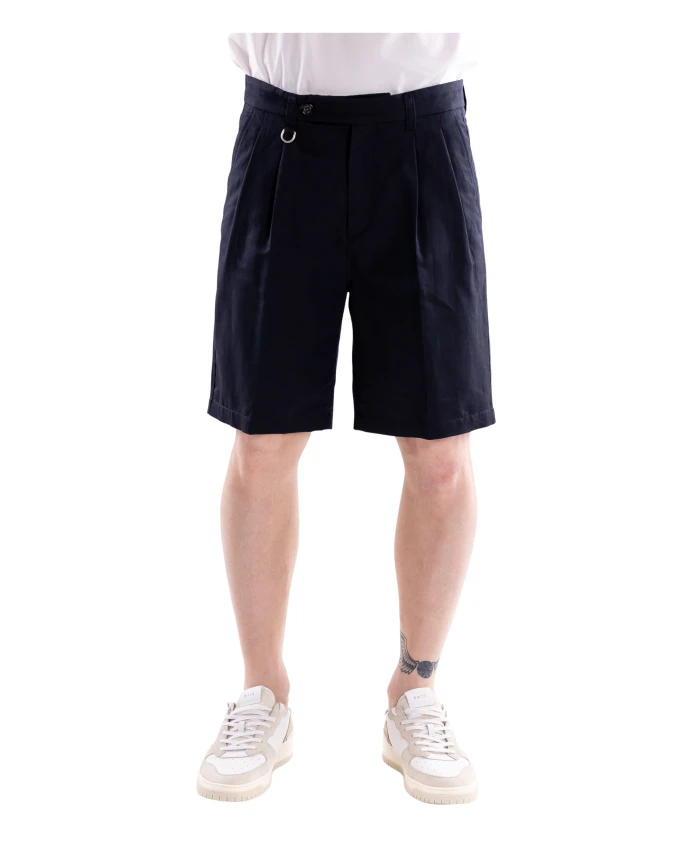 Бермудские шорты Paolo Pecora, синий
Бермудские шорты Paolo Pecora, синий