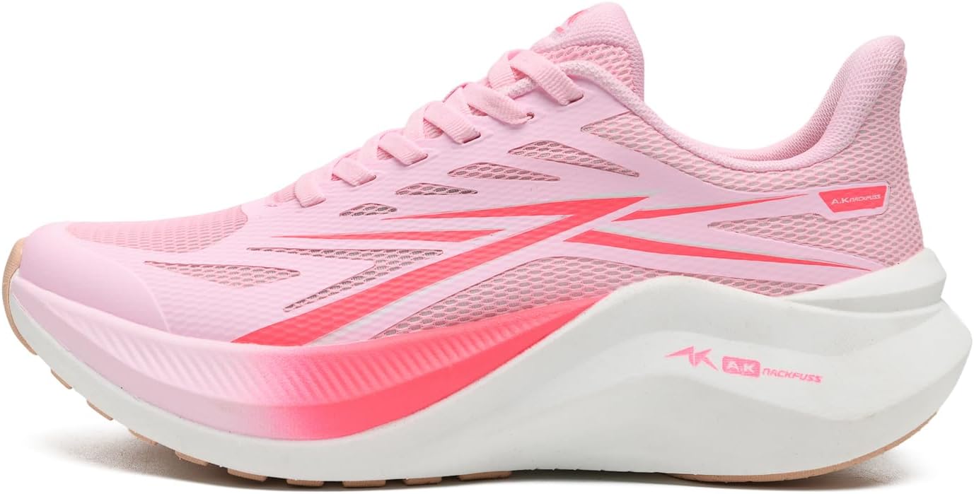 Кроссовки THIRTIMK для мужчин, легкие модные кеды для тренировок и спорта (на размер меньше), розовый
Кроссовки THIRTIMK для мужчин, легкие модные кеды для тренировок и спорта (на размер меньше), розовый