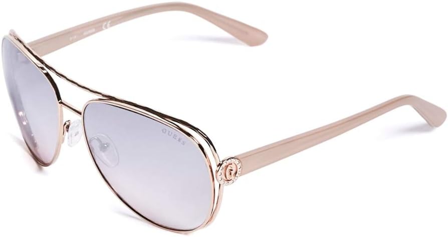 Очки GUESS GF6072, Shiny Rose Gold/Bordeaux Mirror
Очки GUESS GF6072, Shiny Rose Gold/Bordeaux Mirror