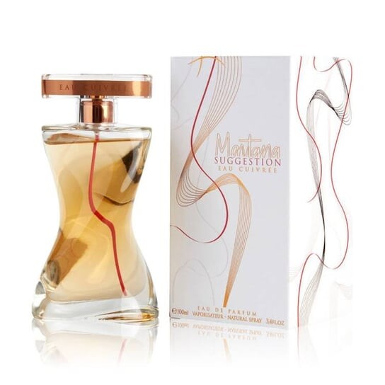 Парфюмированная вода, 100 мл Montana, Offerment Eau Cuivree
Парфюмированная вода, 100 мл Montana, Offerment Eau Cuivree