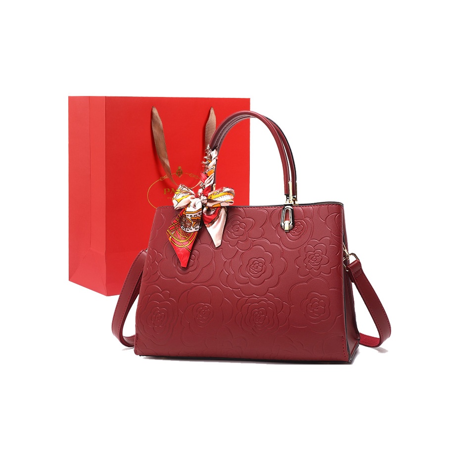 PAYOT Синтетическая кожаная свадебная сумка через плечо женская синяя и бордовая, Burgundy
PAYOT Синтетическая кожаная свадебная сумка через плечо женская синяя и бордовая, Burgundy