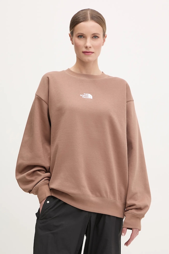 Толстовка Essential The North Face, коричневый
Толстовка Essential The North Face, коричневый
