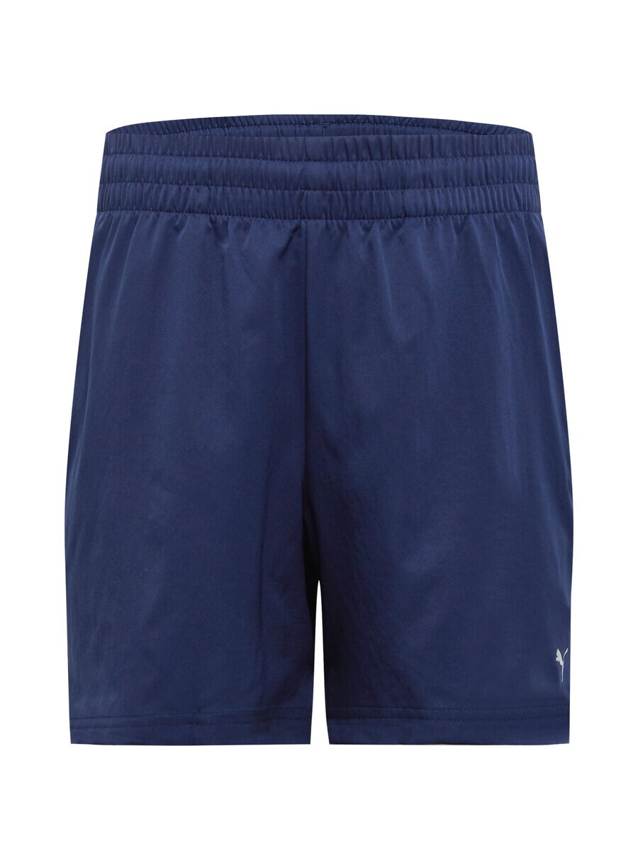 Спортивные брюки PUMA Regular Workout Pants, темно-синий
Спортивные брюки PUMA Regular Workout Pants, темно-синий