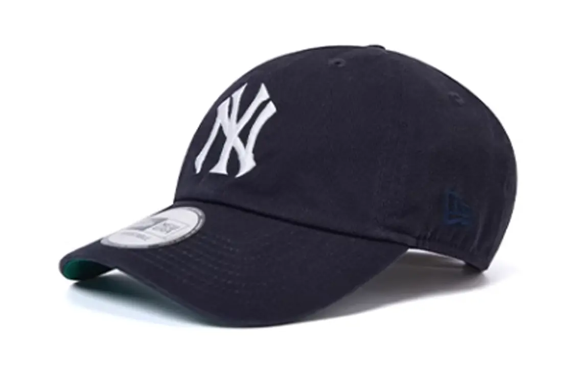 New Era Бейсболка унисекс темно-синяя, Navy Blue
New Era Бейсболка унисекс темно-синяя, Navy Blue