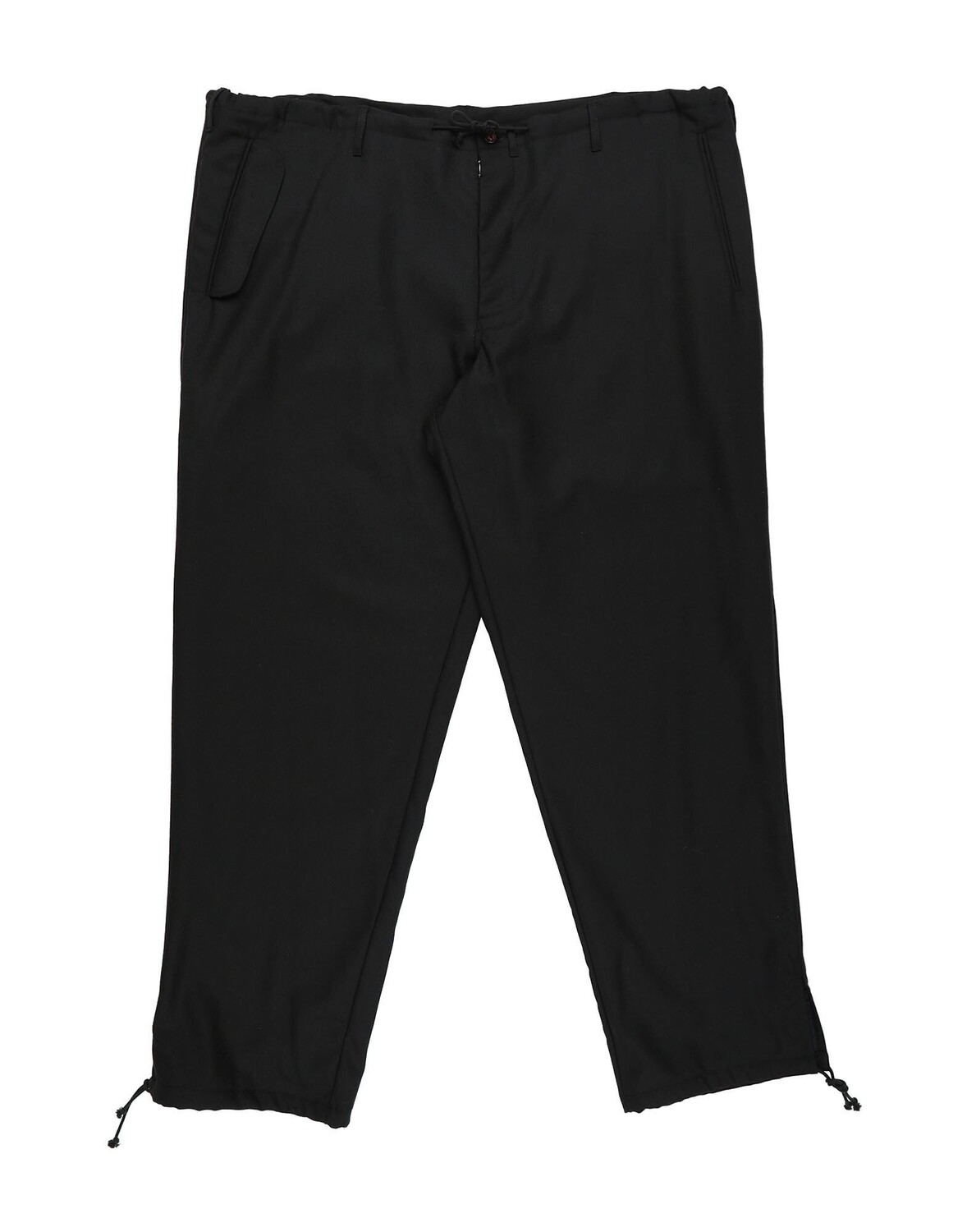 Брюки Maison Margiela, черный 
Брюки Maison Margiela, черный