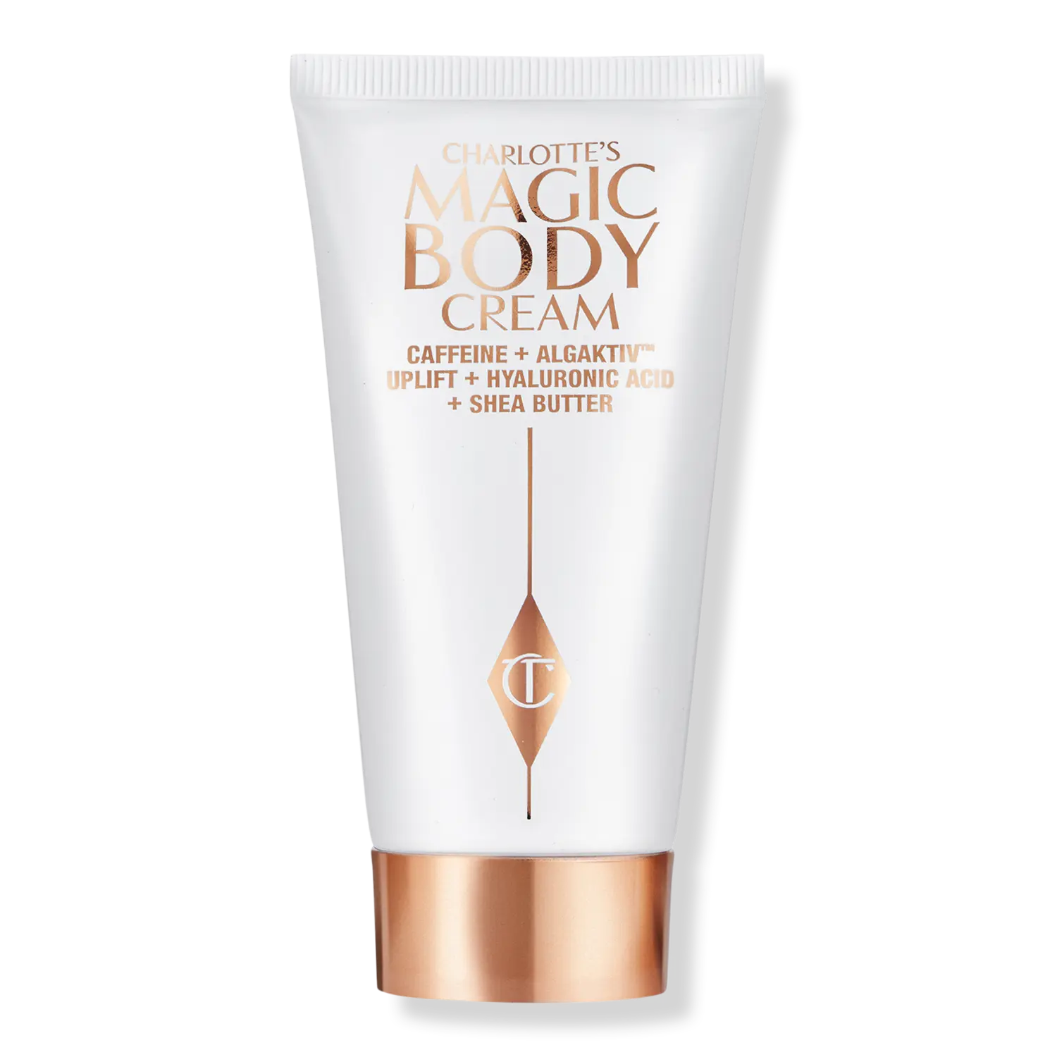 Волшебный крем для тела от Шарлотты Charlotte Tilbury, 1.6 oz
Волшебный крем для тела от Шарлотты Charlotte Tilbury, 1.6 oz