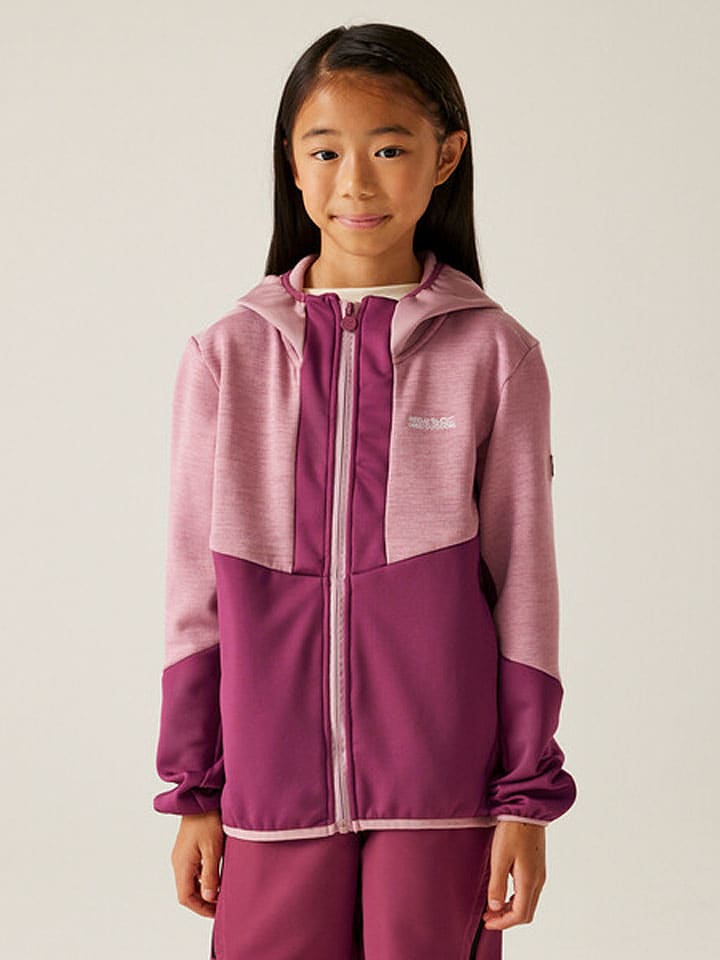 Флисовая куртка Regatta, фиолетовый
Флисовая куртка Regatta, фиолетовый