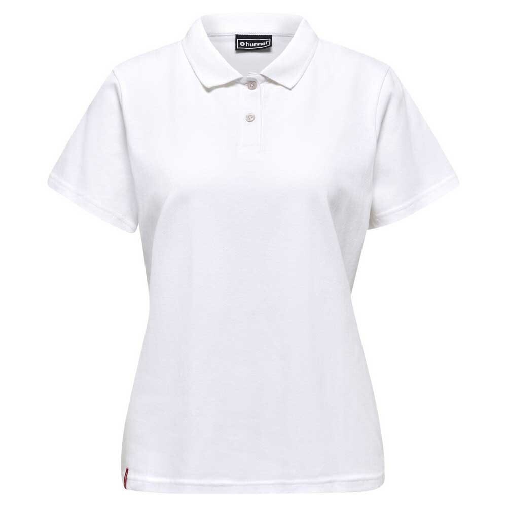 Поло с коротким рукавом Hummel Red Classic, белый
Поло с коротким рукавом Hummel Red Classic, белый